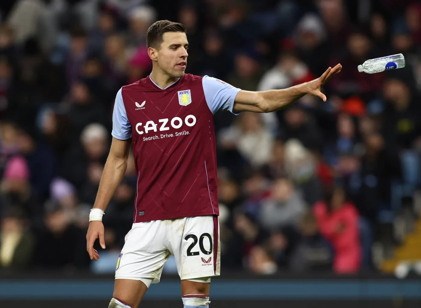 Jan Bednarek wraca z Aston Villi do Southampton
