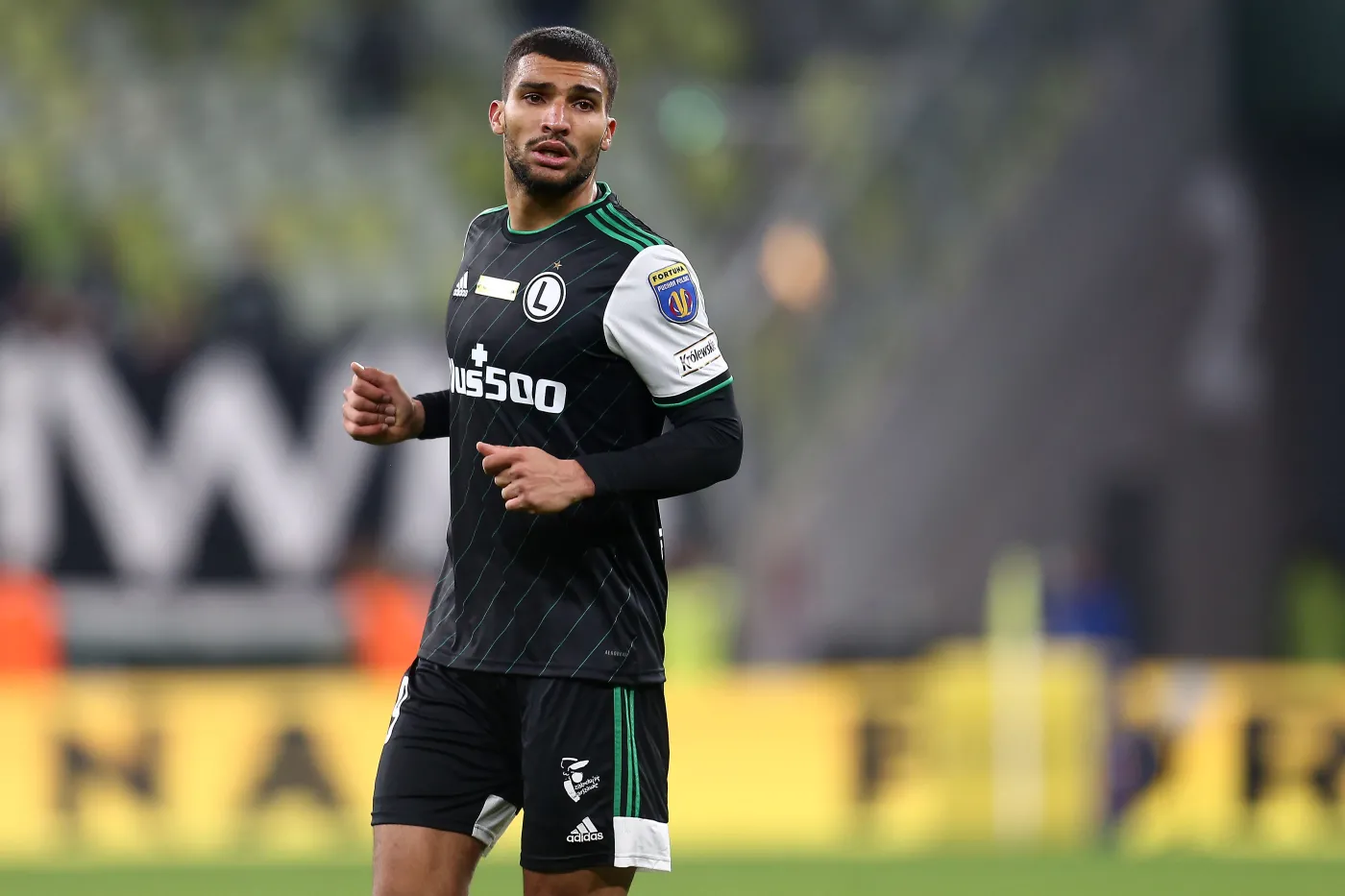 Kłopot Legii Warszawa. Lindsay Rose wyłączony z na sześć tygodni