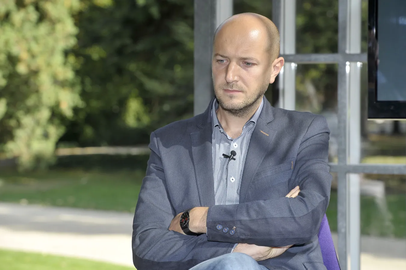 Boris Kudlička: Lubię pracować na kilku scenach - moja praca zyskuje nowe życie [WYWIAD]