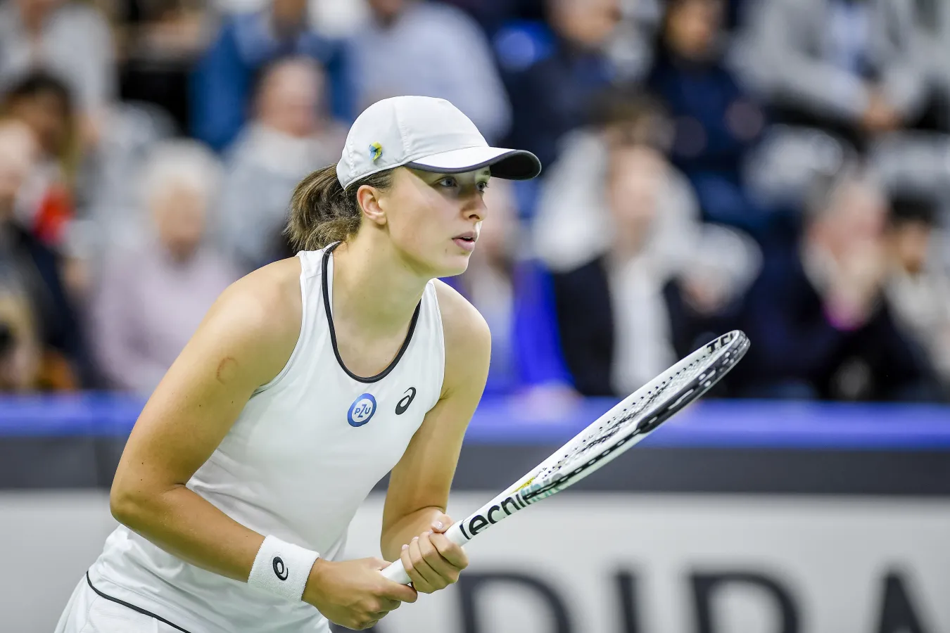 Australian Open. Pierwsza rywalka Świątek nową falą w tenisie