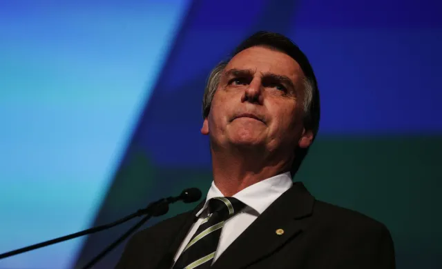Prezydent Brazylii Jair Bolsonaro oskarżony o zbrodnie przeciwko ludzkości