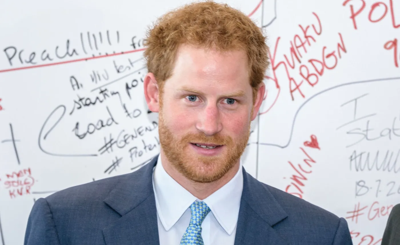 Książę Harry: Mam materiał na drugą książkę, ale...