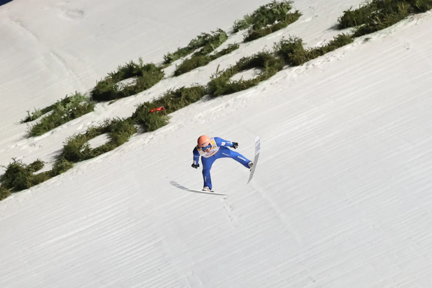 Kubacki drugi w Zakopanem. Granerud lepszy od Polaka o zaledwie 1,1 pkt