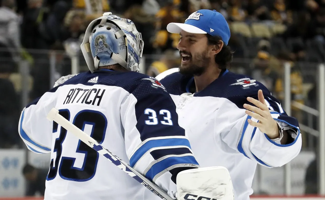 Liga NHL. Jets objęli prowadzenie na Zachodzie