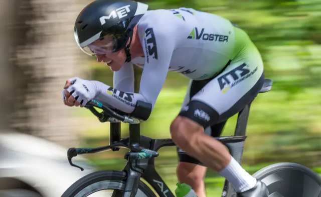 Szymon Rekita zakończył karierę kolarską