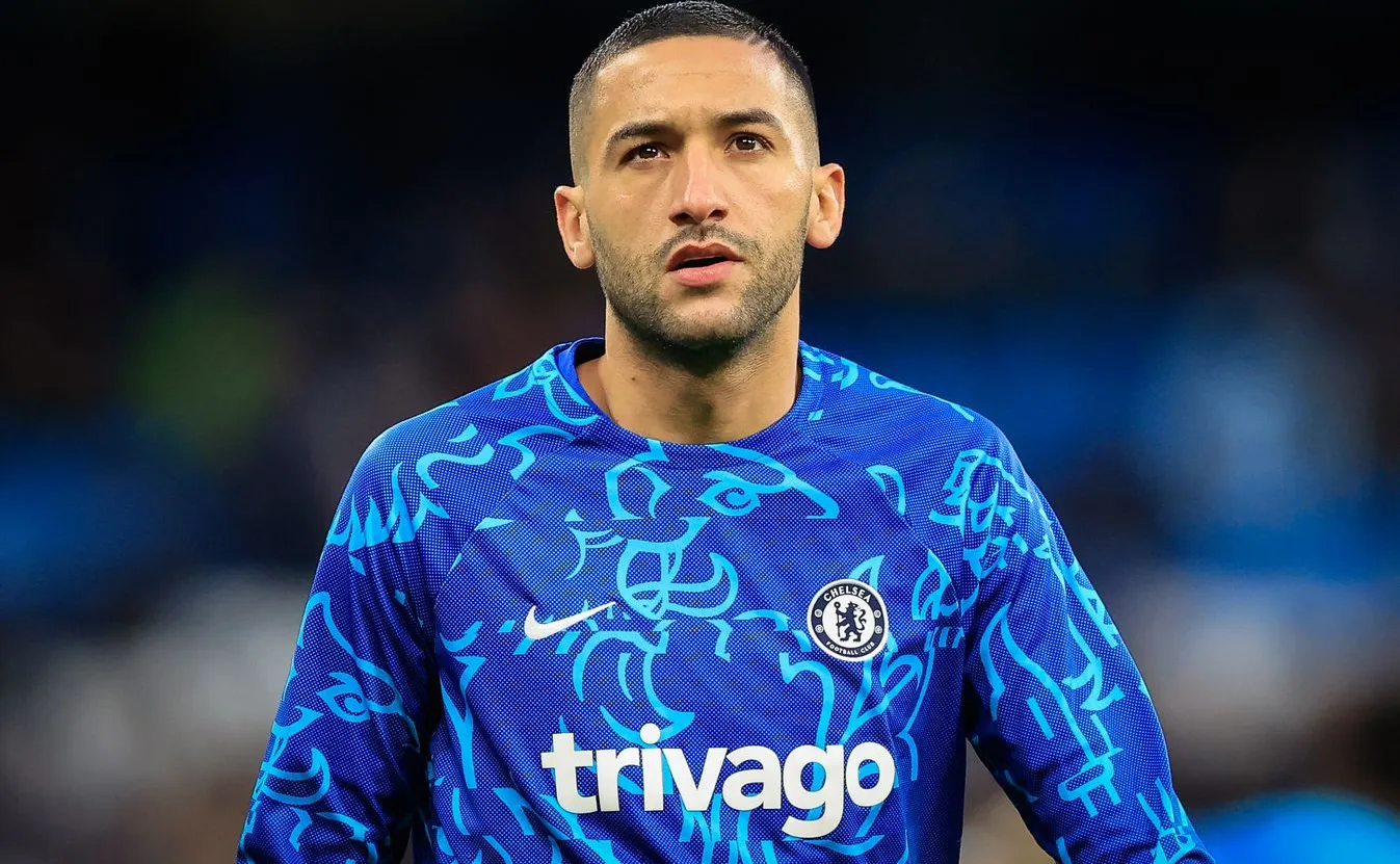 Hakim Ziyech