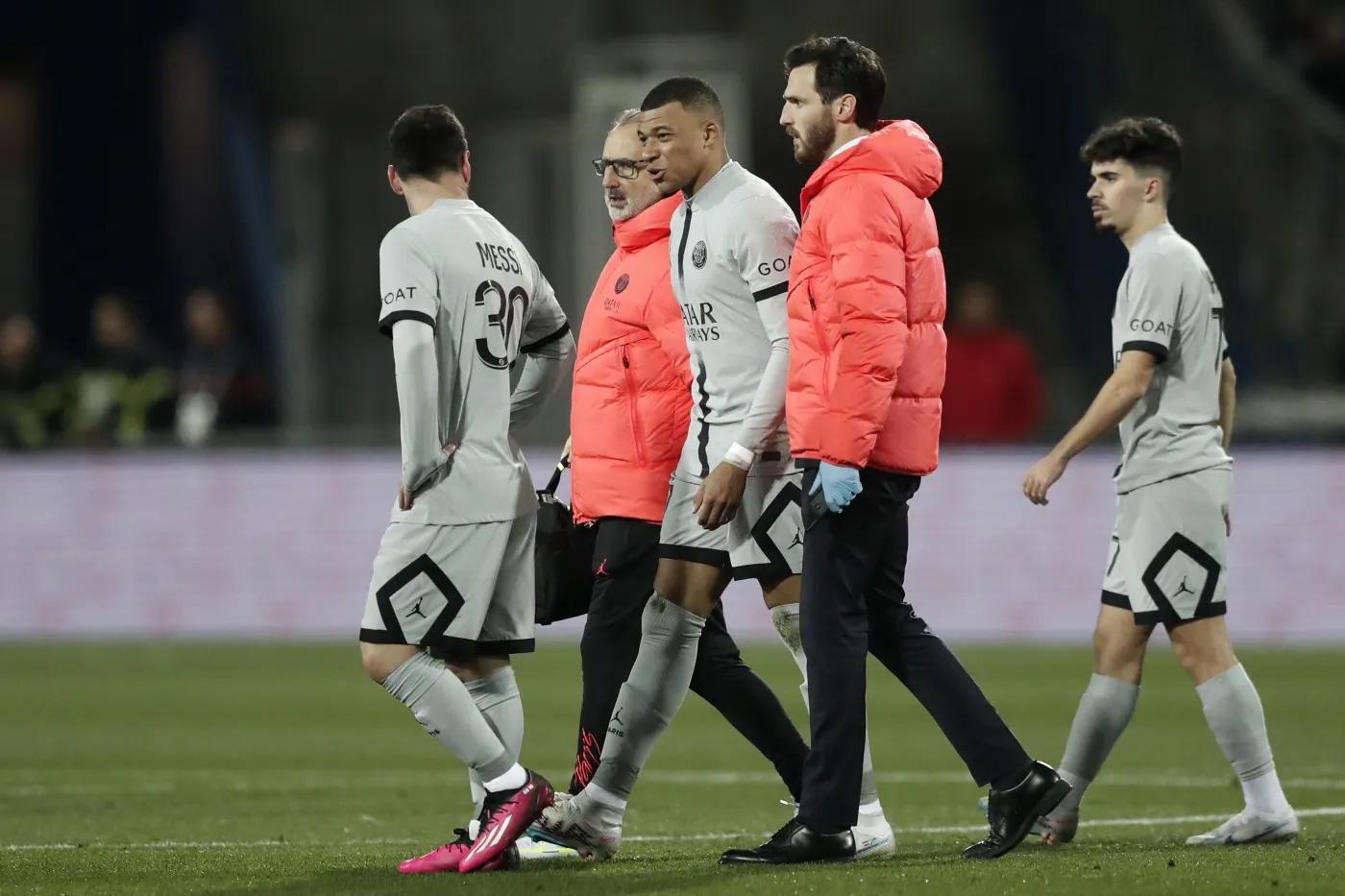 Kylian Mbappe "odpocznie" od gry. Fatalne wieści dla Paris Saint-Germain