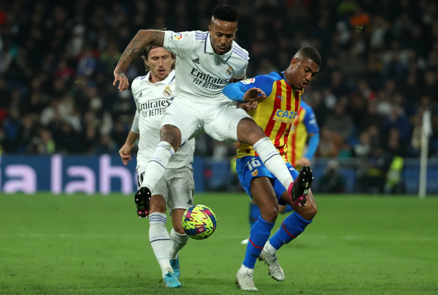 Real Madryt - Valencia CF