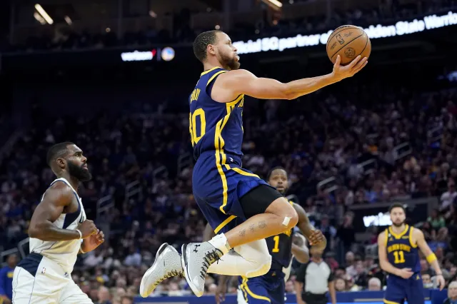 Curry znów kontuzjowany. Prawdopodobnie nie zagra w Meczu Gwiazd NBA