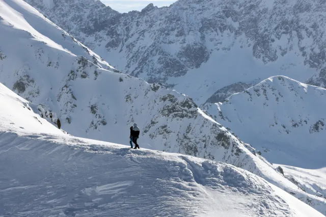Otwarte kolejne tatrzańskie szlaki. Morskie Oko nadal zamknięte