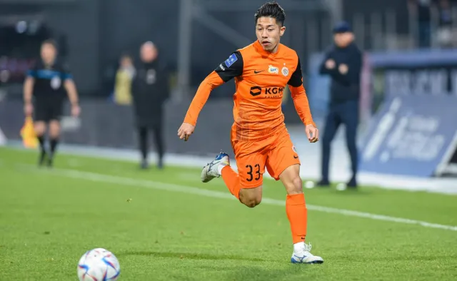 Japończyk Hinokio wraca do Stali