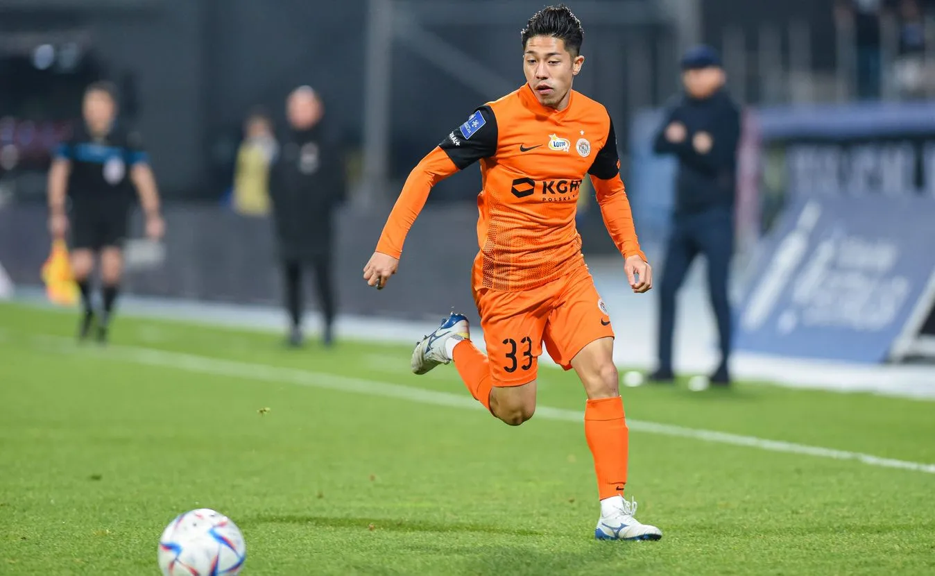 Japończyk Hinokio wraca do Stali