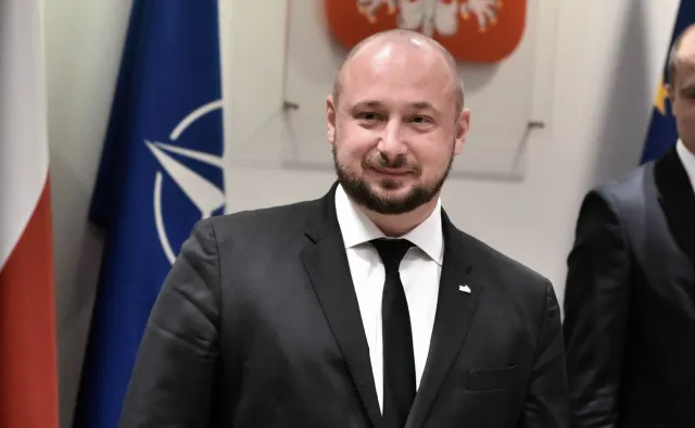 Szef BBN o przekazaniu Abramsów Ukrainie: Moment, który zapisze się w historii