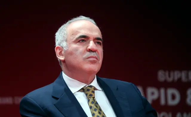 Garri Kasparow nie gryzie się w język. "Zbrodnie reżimu Putina były finansowane z niemieckich pieniędzy"