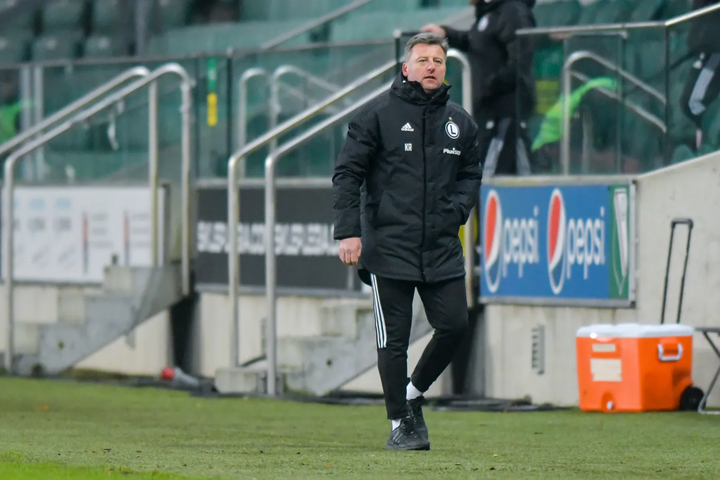 Legia Warszawa - 1. FC Magdeburg