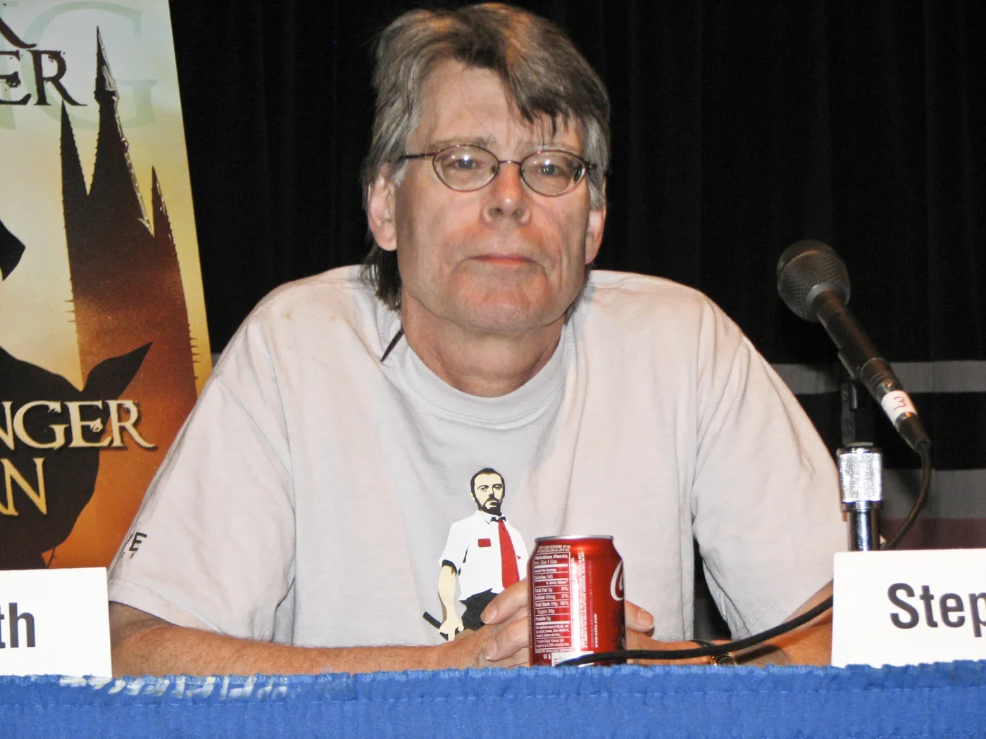 Stephen King 