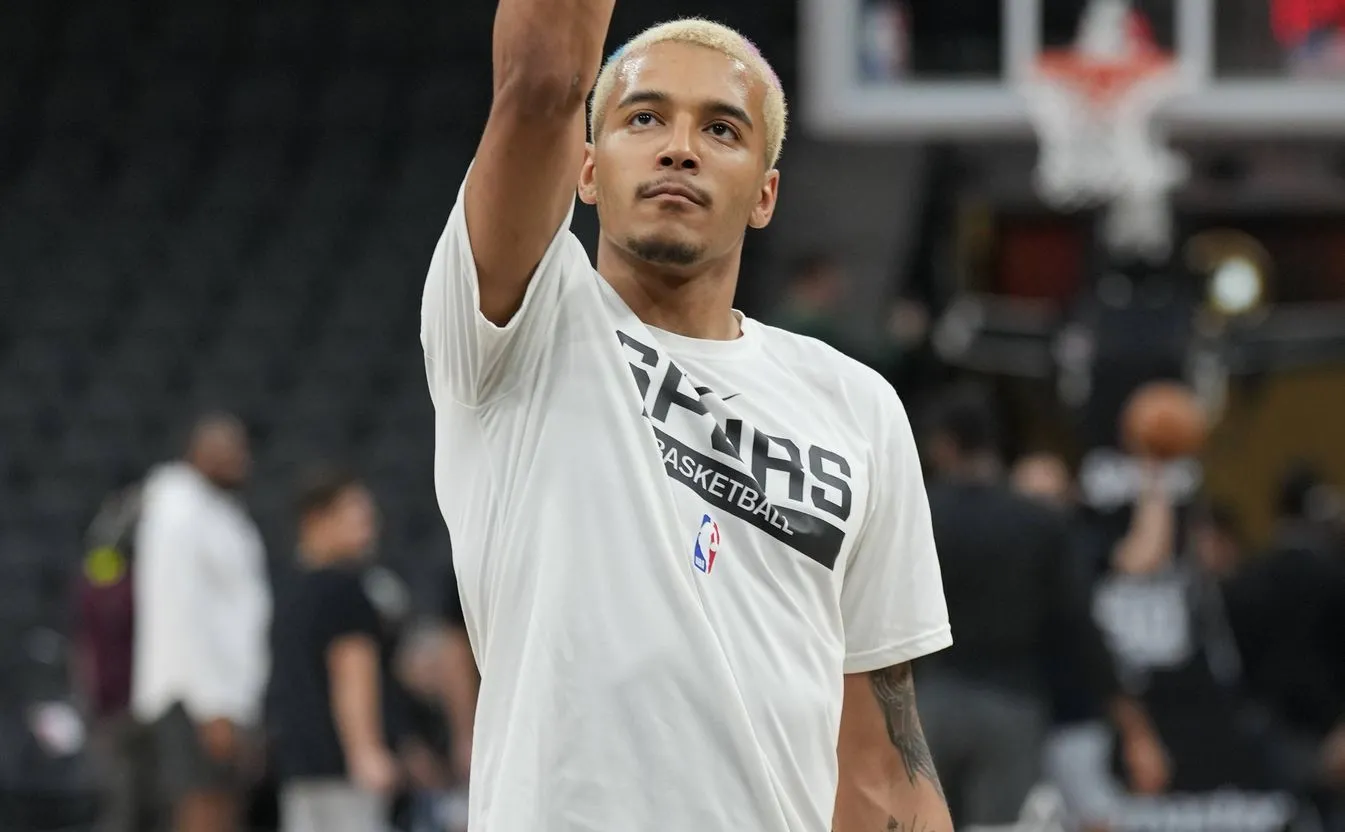 Liga NBA. Świetna gra Sochana nie wystarczyła, Spurs przegrali z Suns