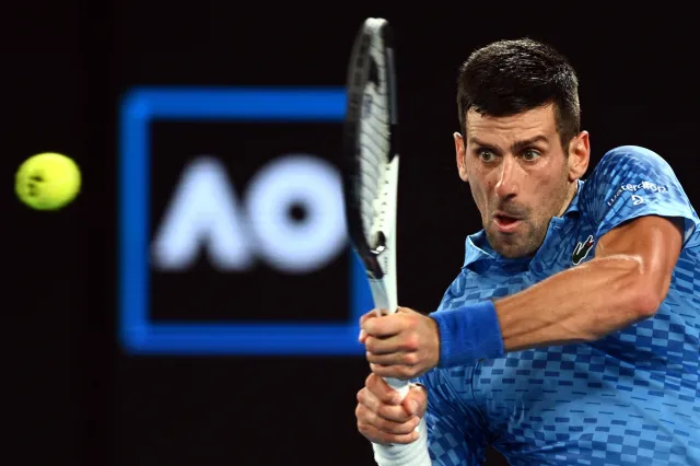 Novak Djokovic po raz 10. w finale Australian Open