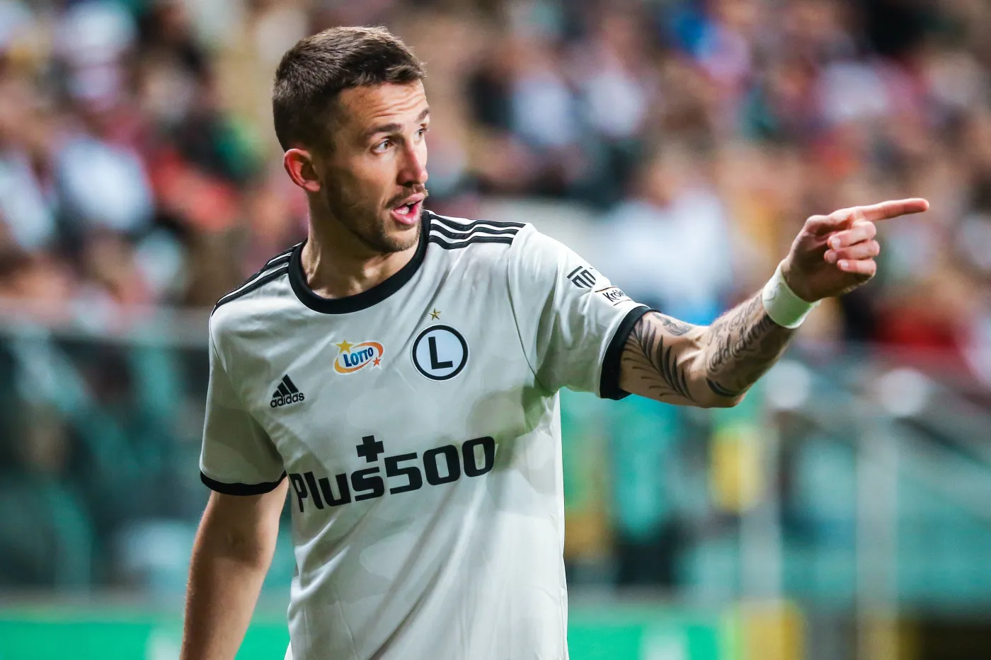 Legia Warszawa - Piast Gliwice