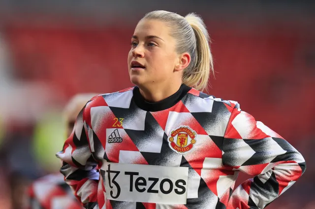 Alessia Russo może zostać bohaterką najdroższego transferu w kobiecym futbolu