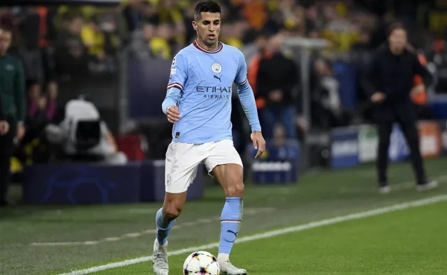 Liga niemiecka. Cancelo wypożyczony z Manchesteru City do Bayernu