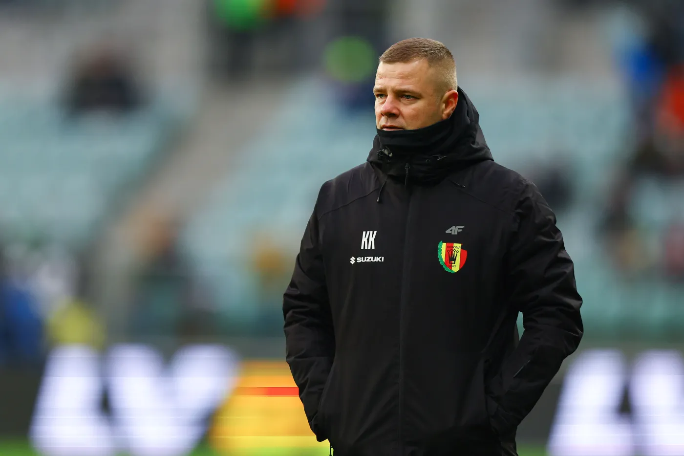 Trener Korony: Mecz z Lechią będzie najtrudniejszy