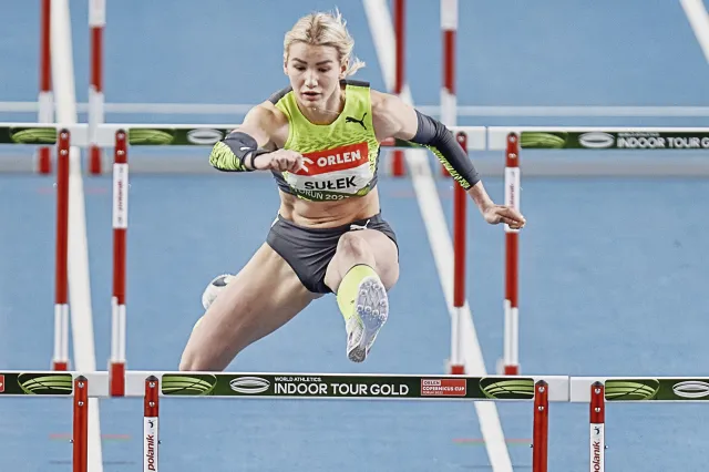 Sułek ma pretensje do TVP. Lekkoatletka czuje się pokrzywdzona