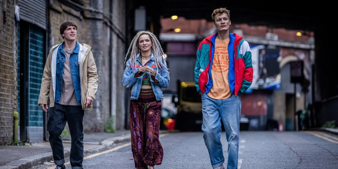 "Emigracja XD". Adaptacja bestsellera Malcolma XD w marcu w CANAL+ online