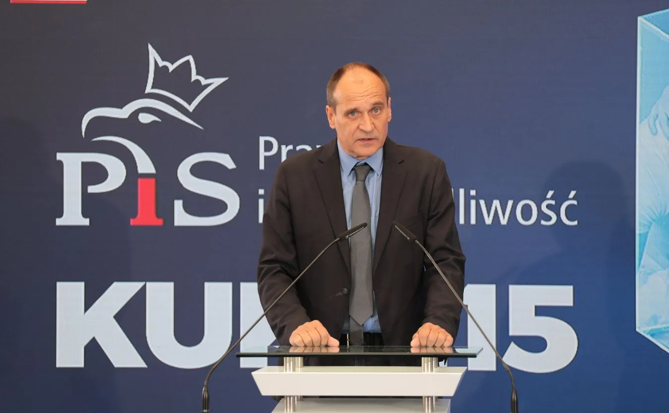 Kukiz rejestruje partię. "Jest mi potrzebna, bo..."