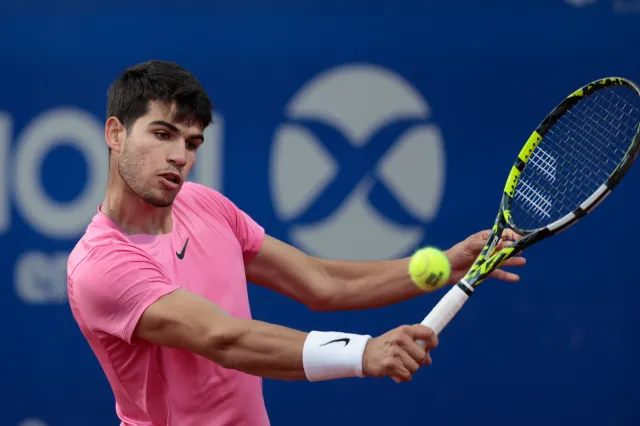Turniej ATP w Buenos Aires. Norrie i Alcaraz powalczą w finale