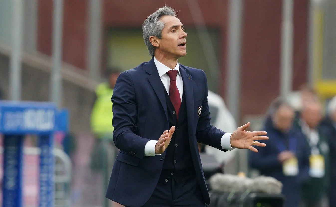 Liga włoska. Nieudany debiut Sousy w Salernitanie