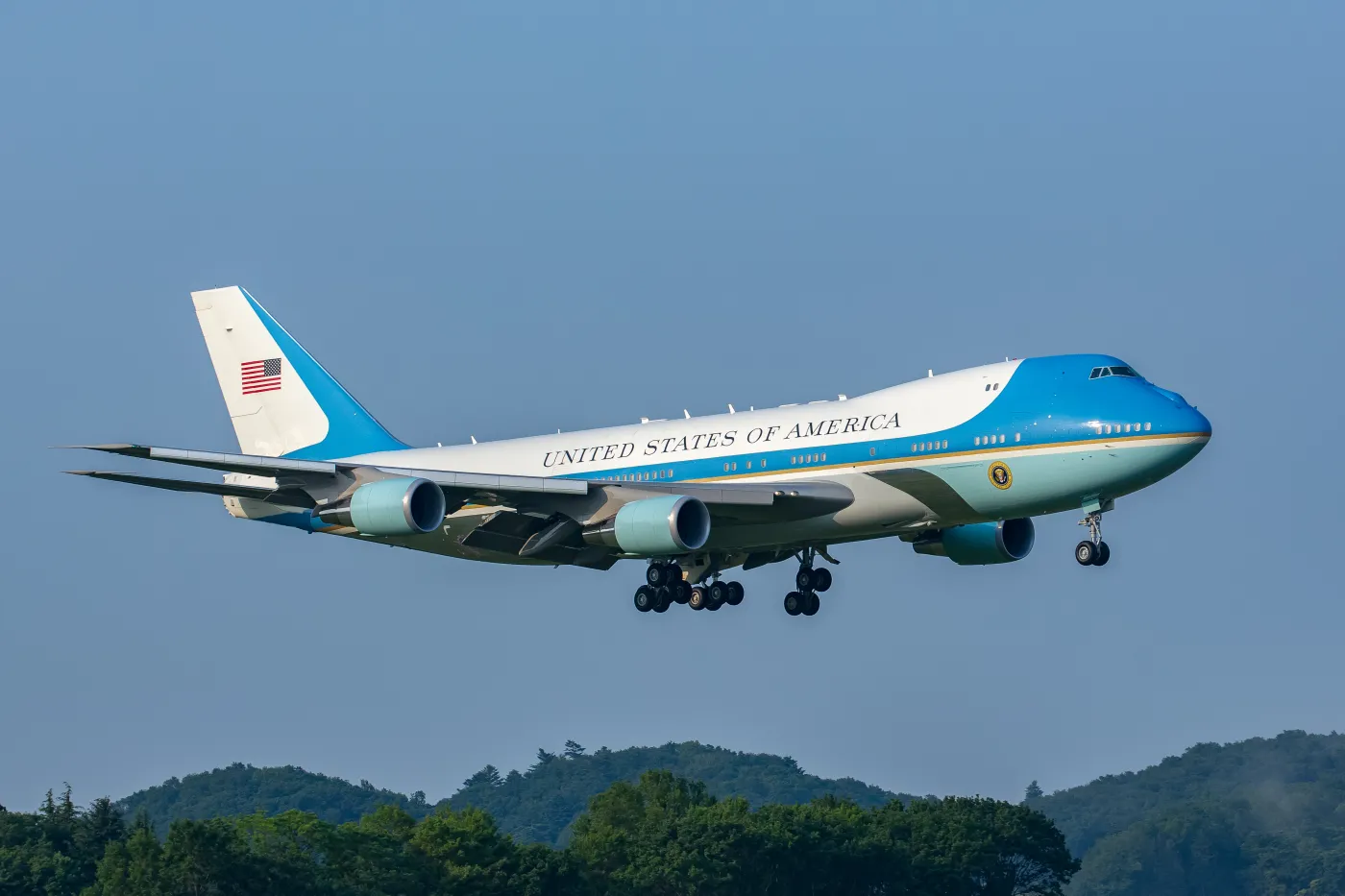Air Force One. Oto najsłynniejszy samolot Boeinga