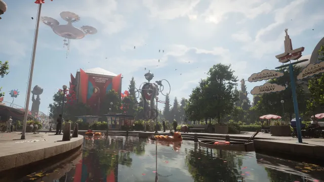 Atomic Heart miało być radziecką wersją Bioshock. Coś jednak poszło bardzo nie tak [RECENZJA]