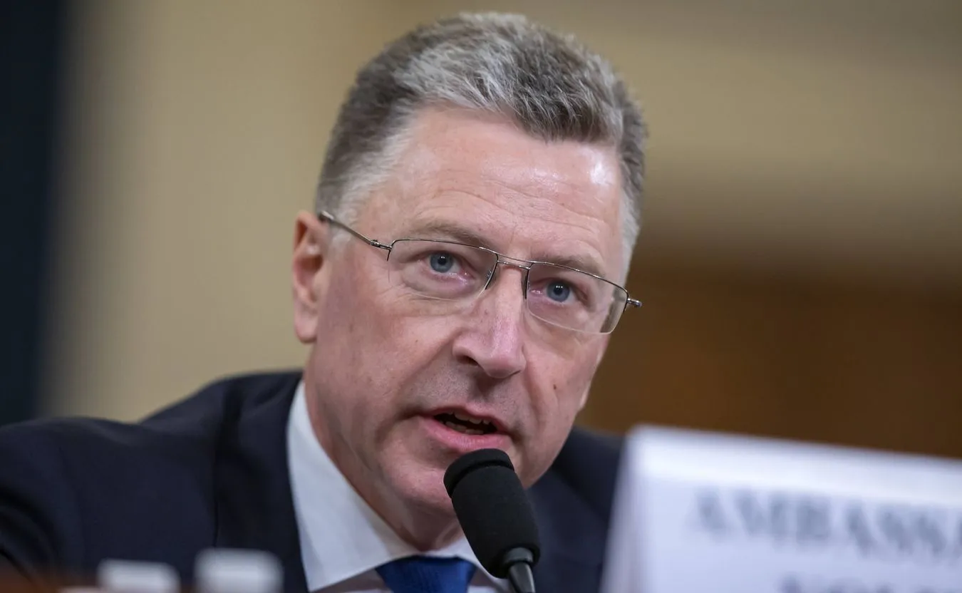 Kurt Volker: Robimy za mało ws. Ukrainy, popełniliśmy mnóstwo błędów