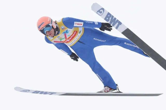 PŚ w skokach. Triumf Wellingera, Kubacki najlepszy z Polaków w Lake Placid