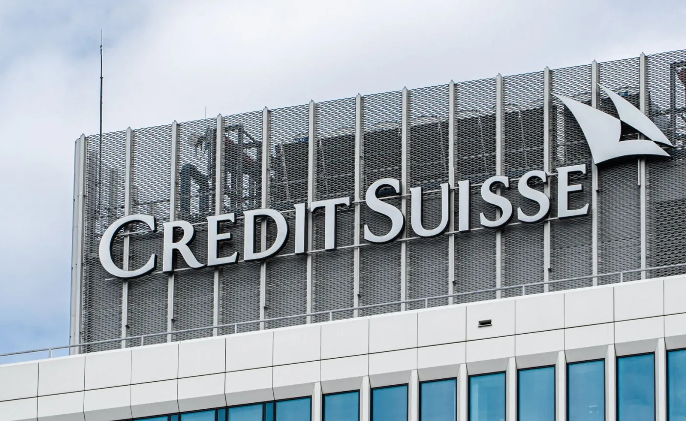 W banku Credit Suisse zablokowano rosyjskie aktywa w wysokości 17,6 mld franków