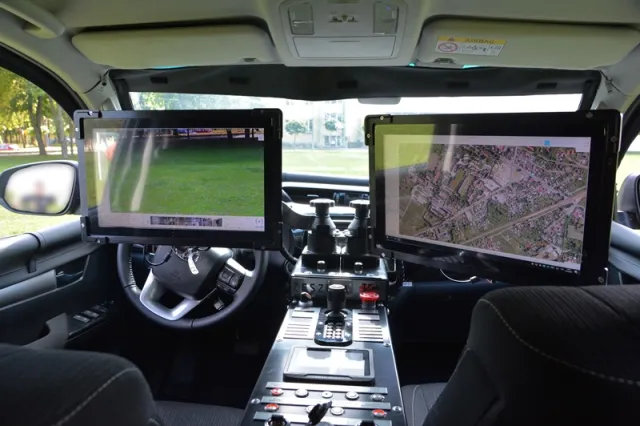 Toyota wygrała przetarg, NOWE terenówki dopilnują granicy z Białorusią