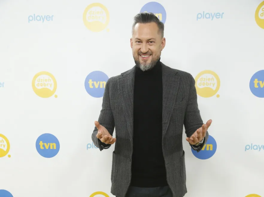 Niby nic, ale razi: Marcin Prokop niewybrednie zażartował z Alicji Bachledy-Curuś