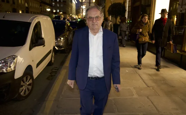 Noel Le Graet zrezygnował z funkcji prezesa Francuskiej Federacji Piłkarskiej