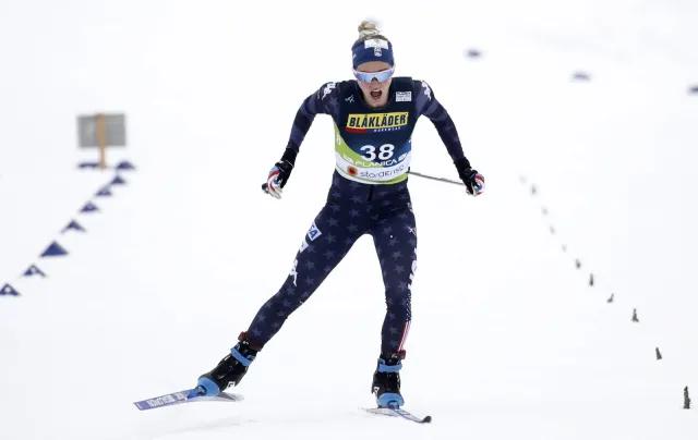 Narciarskie MŚ. Diggins wygrała bieg na 10 km