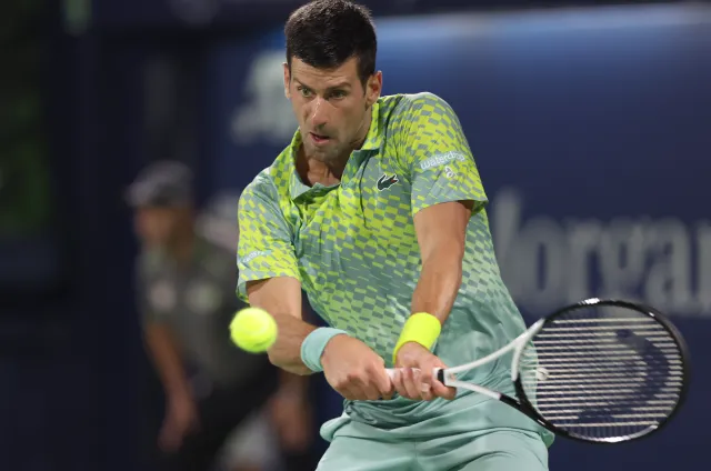 Djokovic śrubuje rekord. Hurkacz zachował 11. lokatę w rankingu ATP