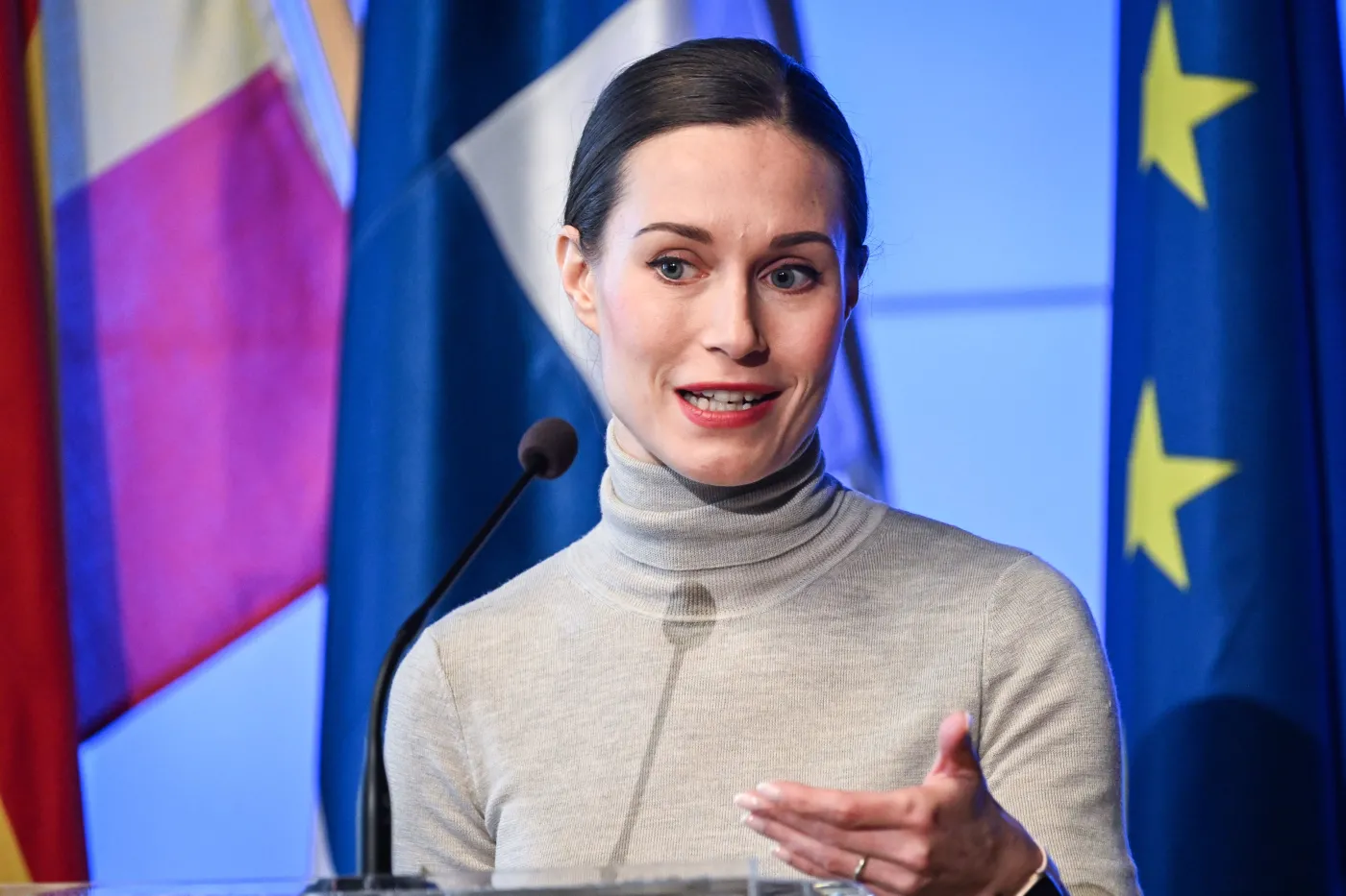 Finlandia, Polska i aborcja. "Skoro polski rząd nie jest w stanie..."