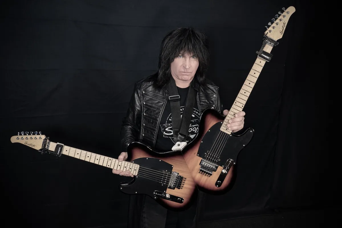 Najszybszy gitarzysta wszech czasów wystąpi na Gitarowym Rekordzie Świata