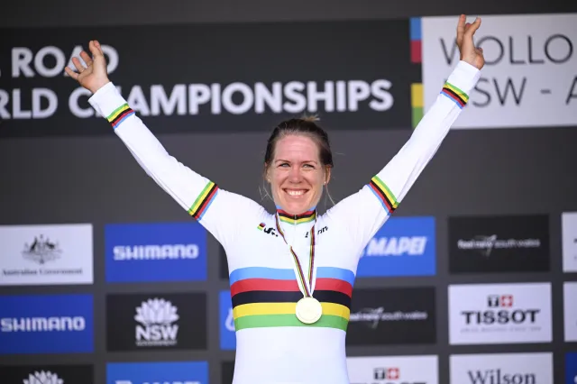 Ellen Van Dijk spodziewa się dziecka i zawiesza karierę