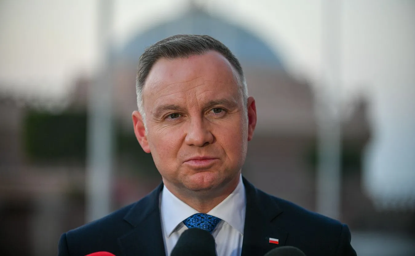 Duda: Ojciec Święty był najwybitniejszą osobistością w dziejach naszego narodu