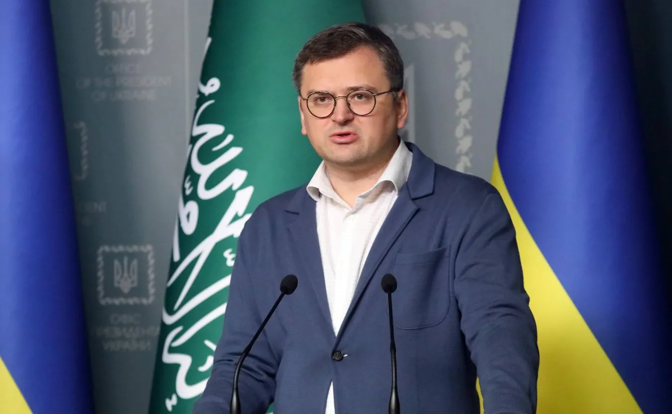 "Hipokryzja". Kułeba ostro o decyzji ws. Zełenskiego na Oscarach