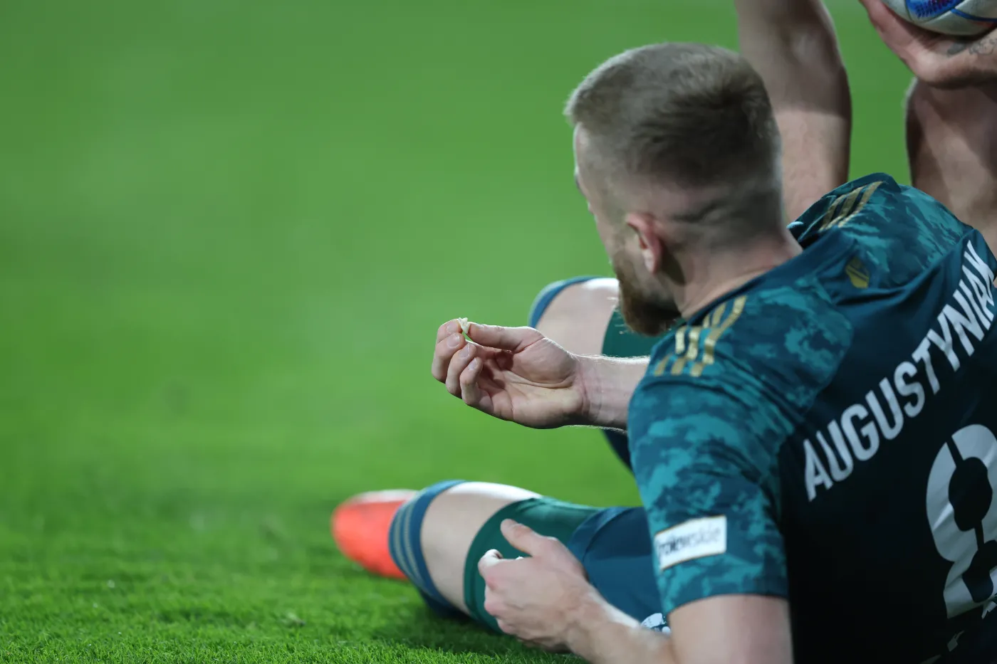 Pilka nozna. PKO Ekstraklasa. Gornik Zabrze - Legia Warszawa. 04.03.2023