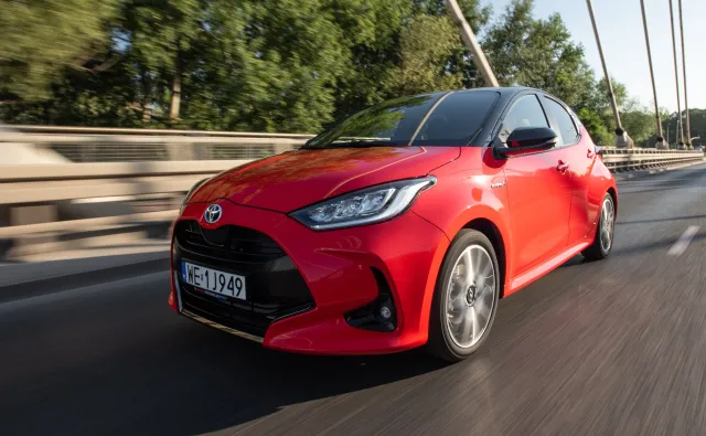 Toyota przejęła fabrykę od PSA. Będzie więcej hybryd z Polski