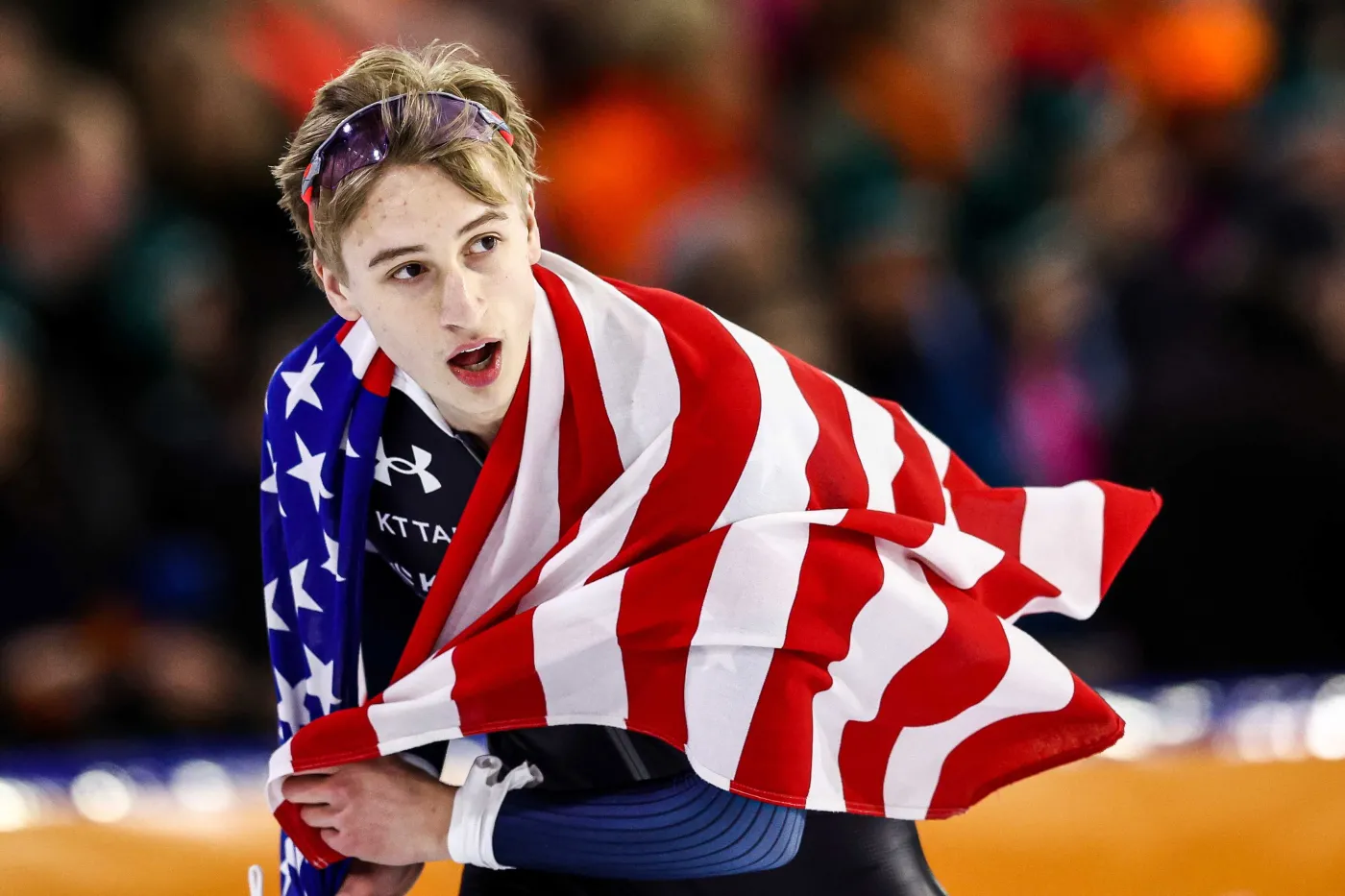 ISU Speed Skating World Championships