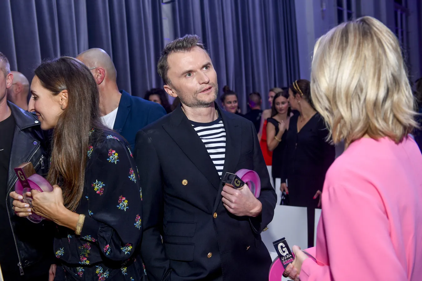 Piotr Jacoń wyznał, z czym miał problem po "coming oucie" córki. "Z rok, półtora musiało mi zająć..."